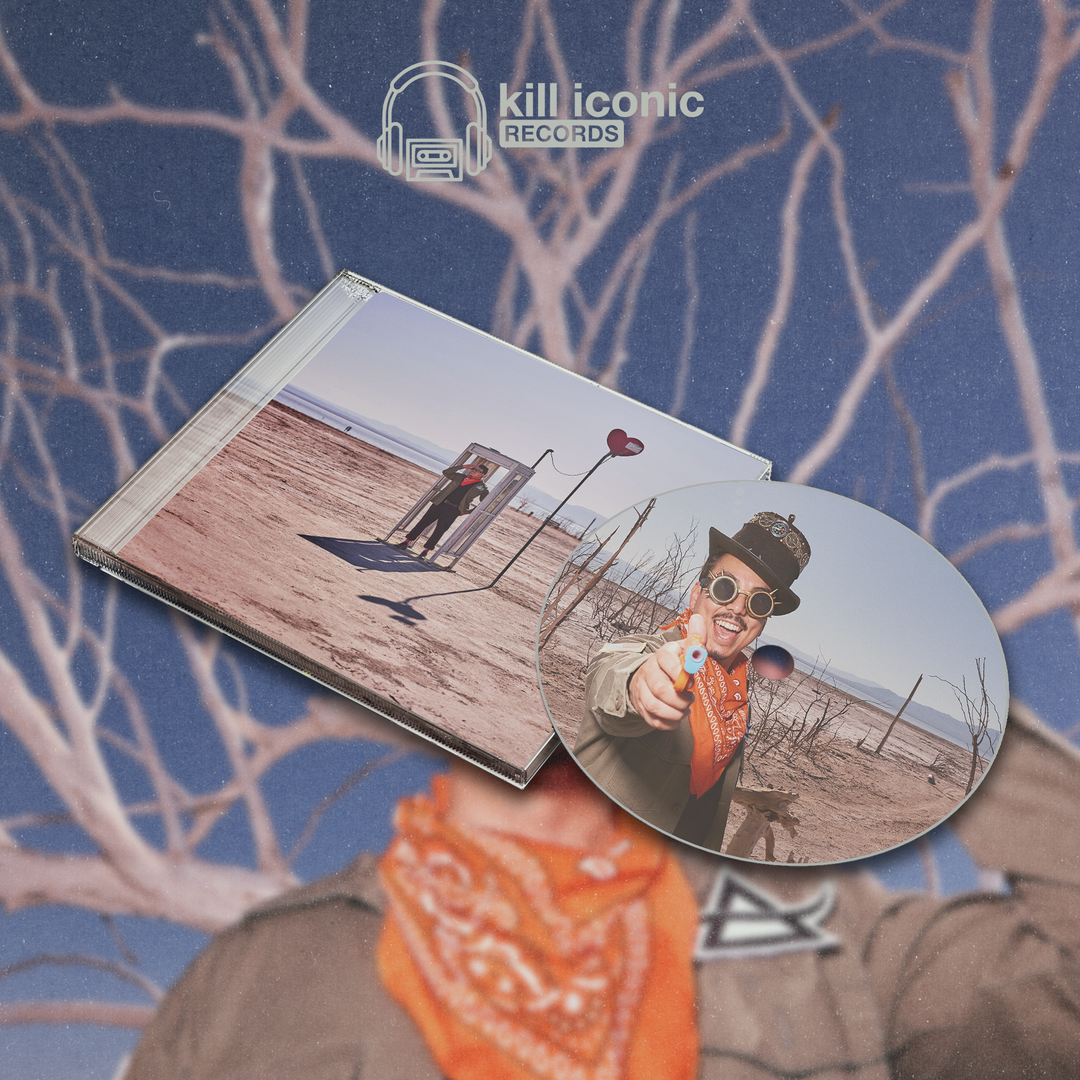 ANDRÉS – Kill Iconic Records